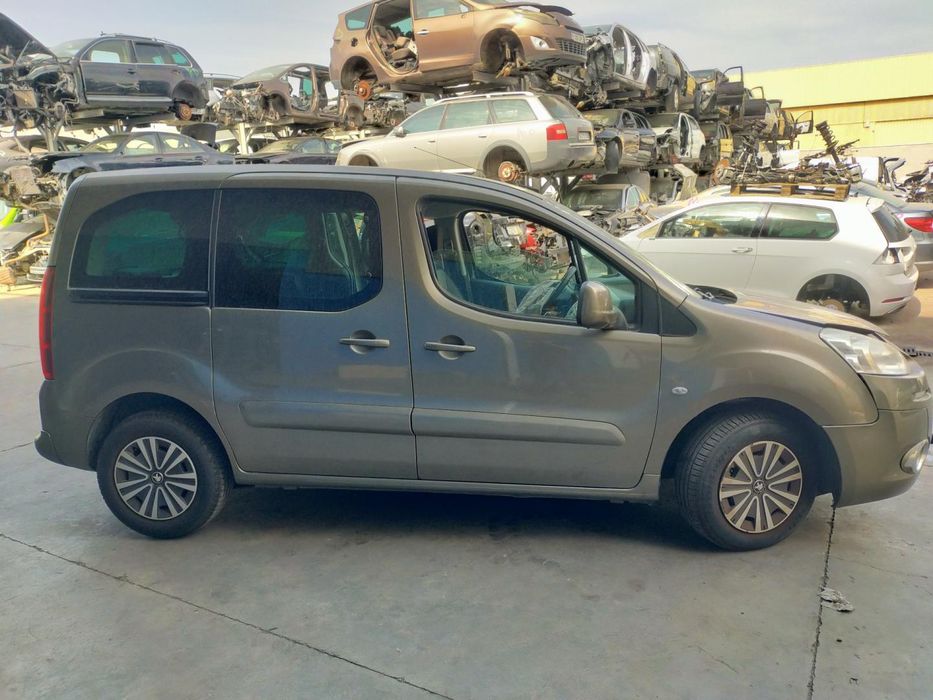 Depósito De Combustível Peugeot Partner Furgón
