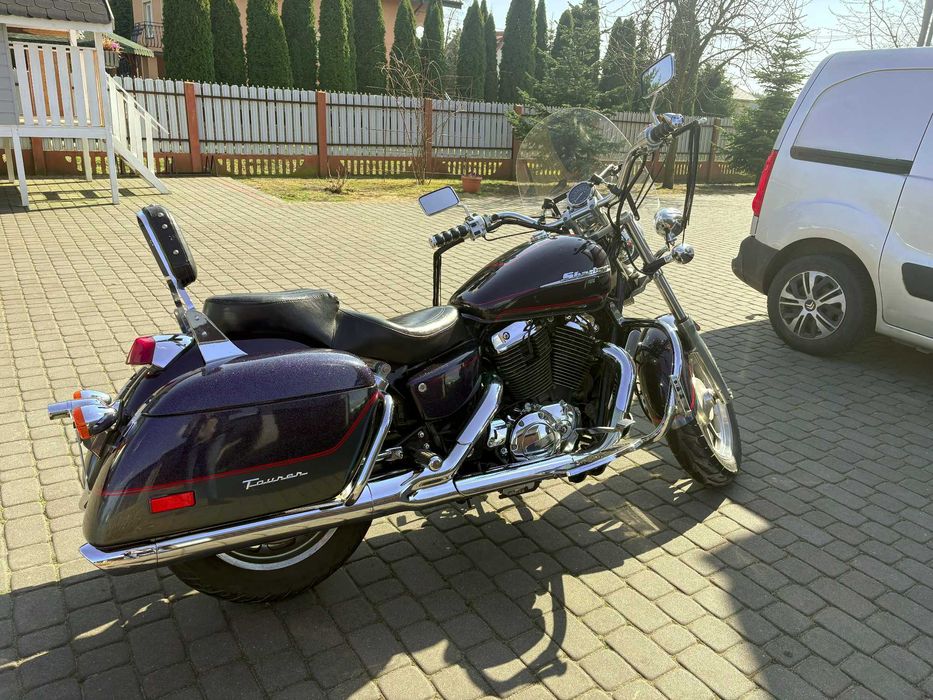 Sprzedam motocykl Honda Shadow 1100
