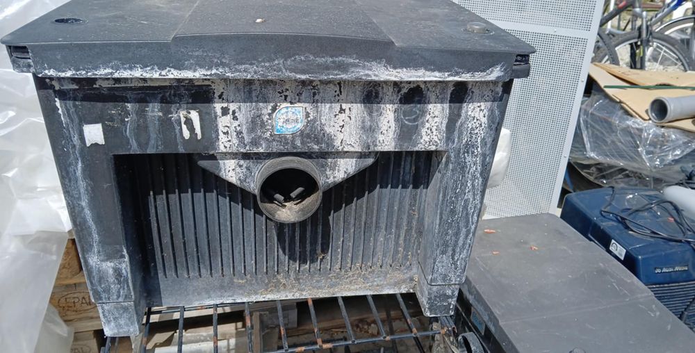 Filtr do oczka wodnego Oase