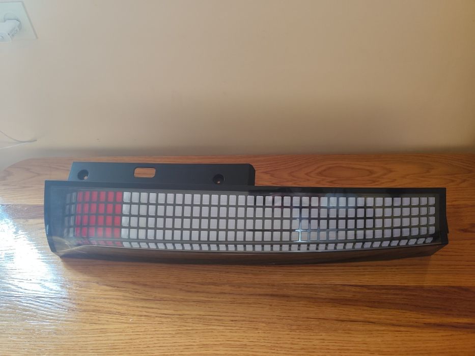 Б/В Ліхтар задній прававий hyundai staria led