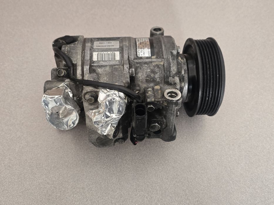 Compressor Ar Condicionado AC Original Audi A8 D3 4E 3.0 tdi 059 ASB 272CV 2003- EPC