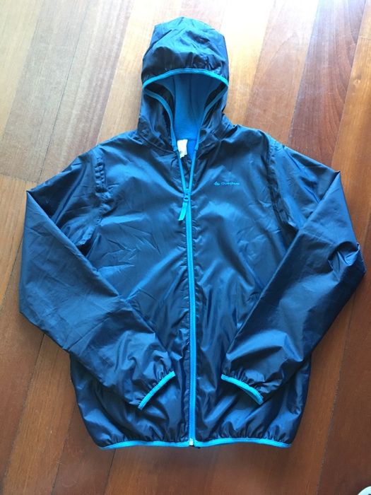 Parka polar Quechua - Decathlon, 14 anos