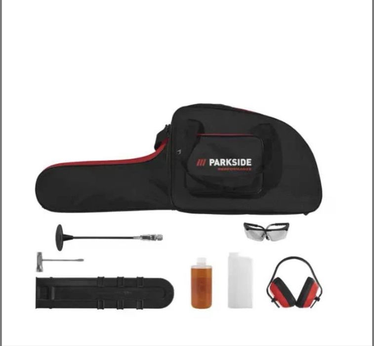 Бензопила Parkside performans PPBKS 56 A1