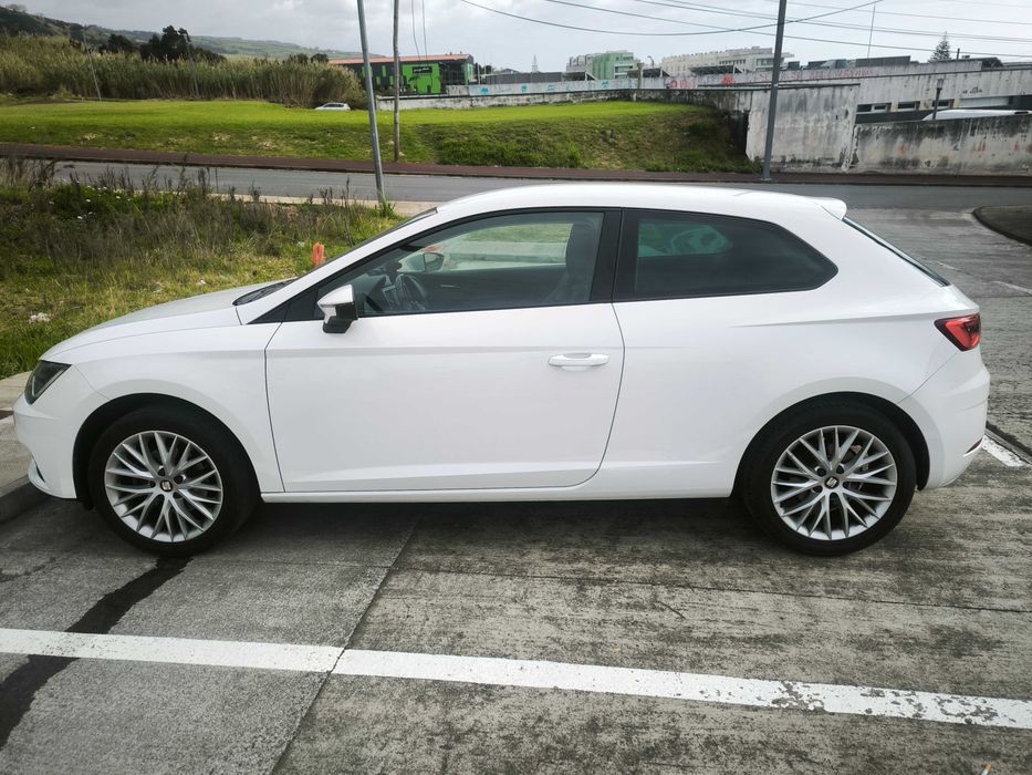 SEAT Leon 1.6 Style de 2017 — photo 4