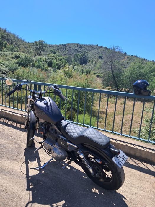 Harley davidson 883 xlh