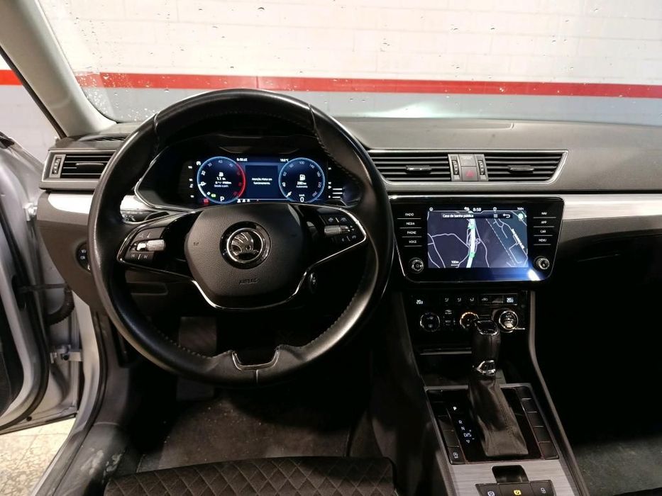 Skoda Superb Break 2.0 TDI Ambition DSG