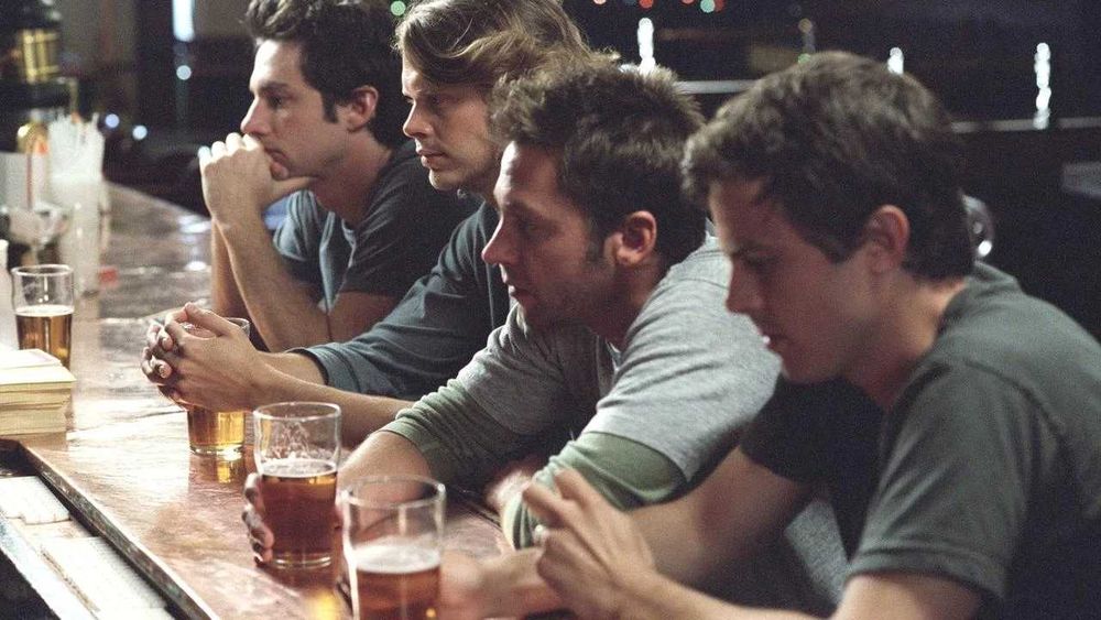 ÚLTIMO BEIJO (Zach Braff/Jacinda Barrett/Rachel Bilson/Casey Affleck)