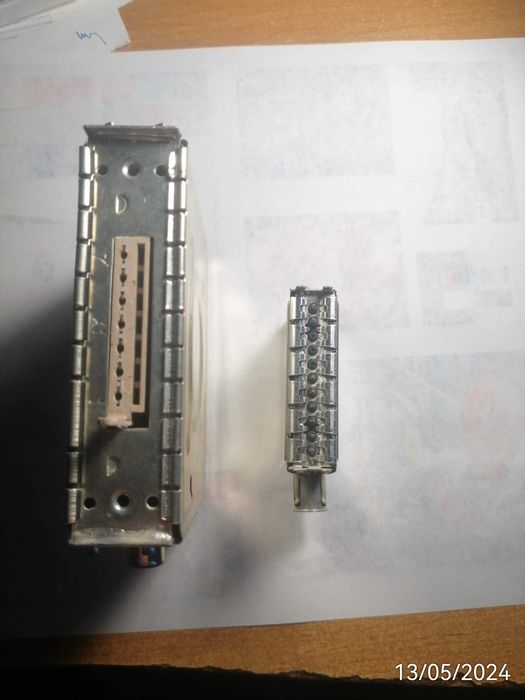 селектор каналов  метровый СК-М-24