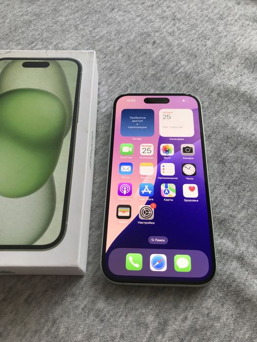 Apple iPhone 15 128gb Neverlock