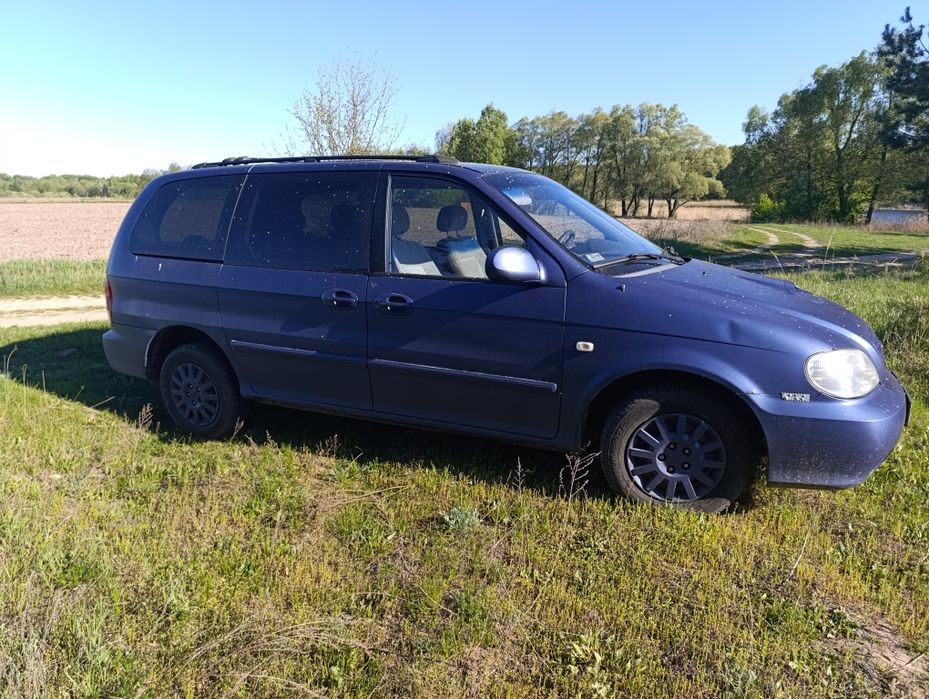 Продам Кіа Карнавал