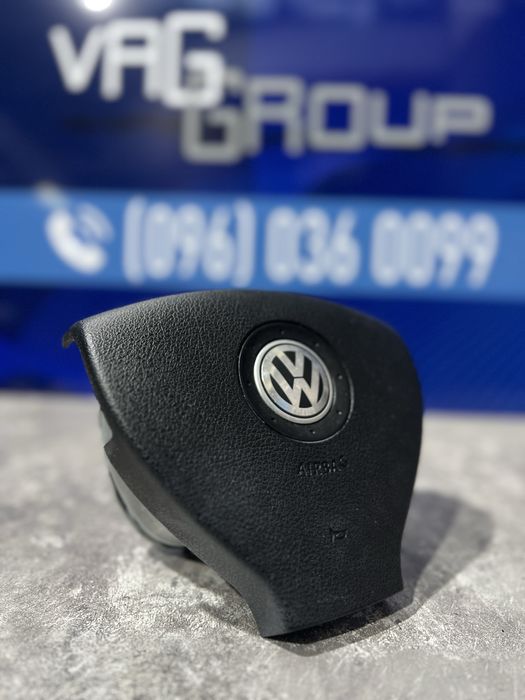 Безпека в руль/ подушка безопасности в руль Airbak Volkswagen подушка