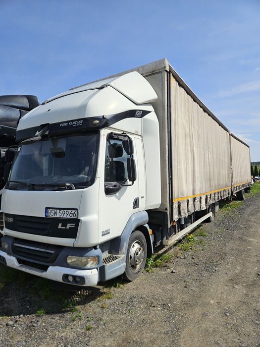 Daf lf 45 , zestaw