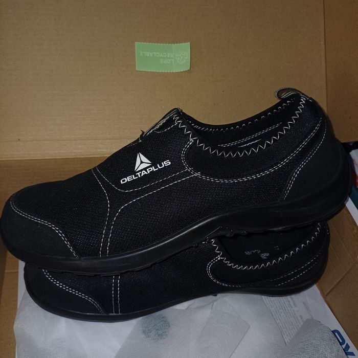 Sapatos de segurança