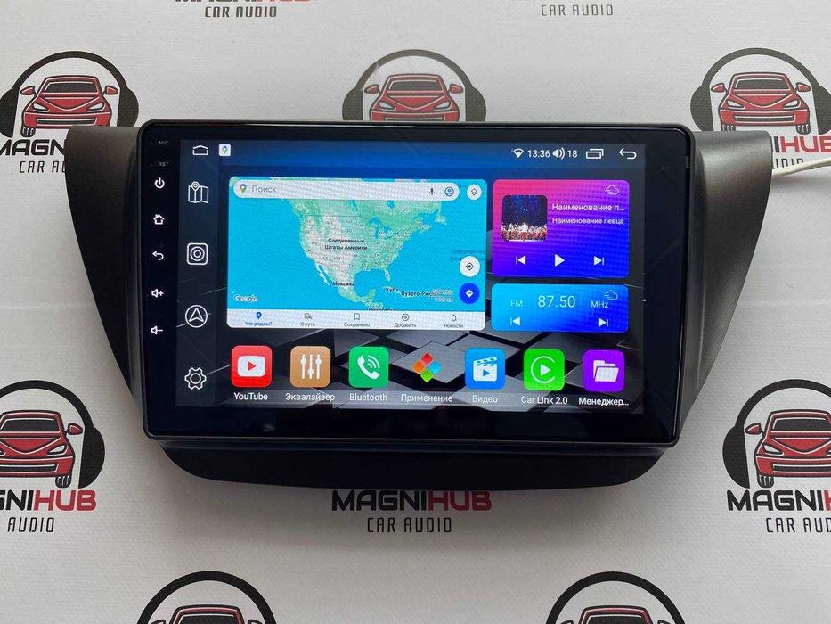 Магнитола Mitsubishi Lancer 9 Автомагнитола Android