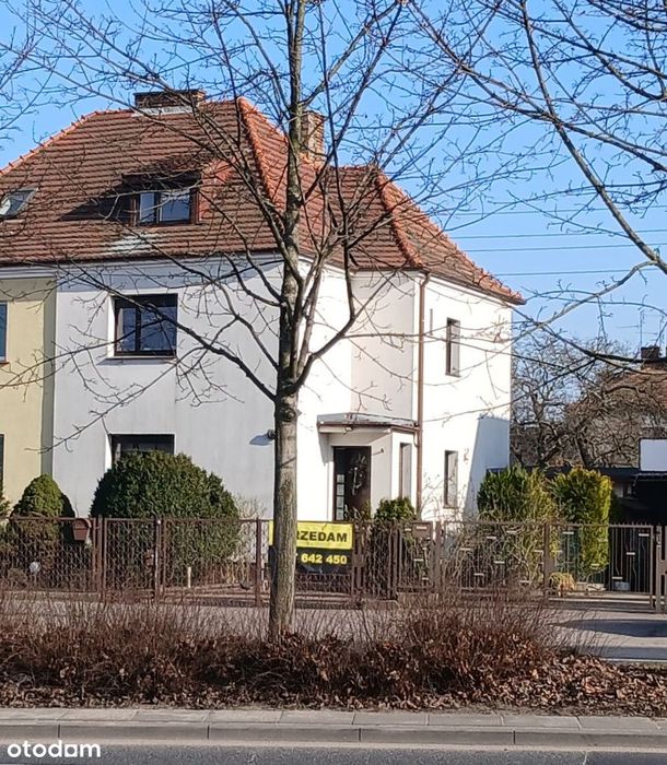 Dom ulica Polska