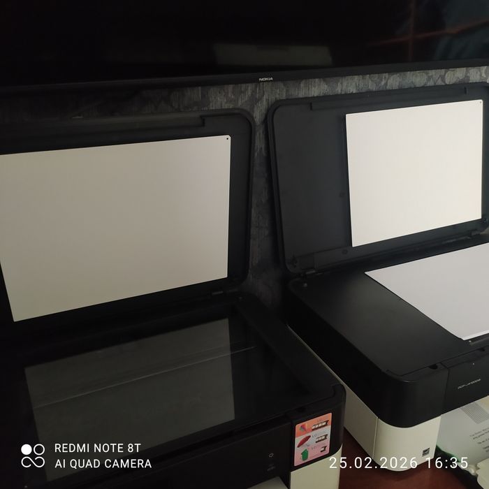 Два принтери А3 формат 3b1