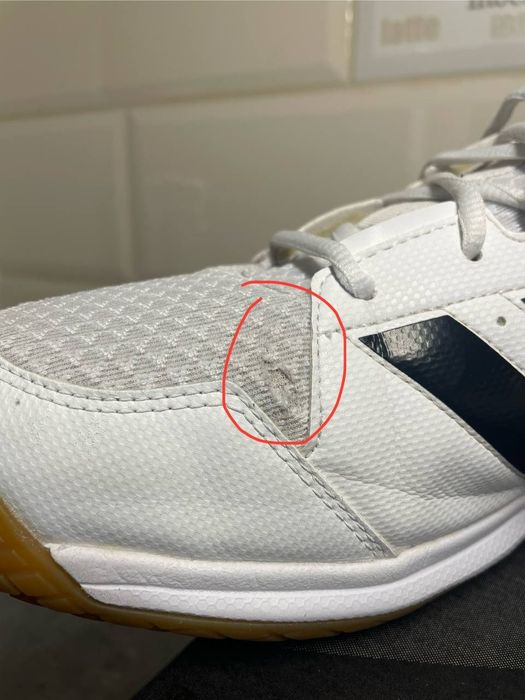 Волейбольні кросівки Adidas Ligra 7 M