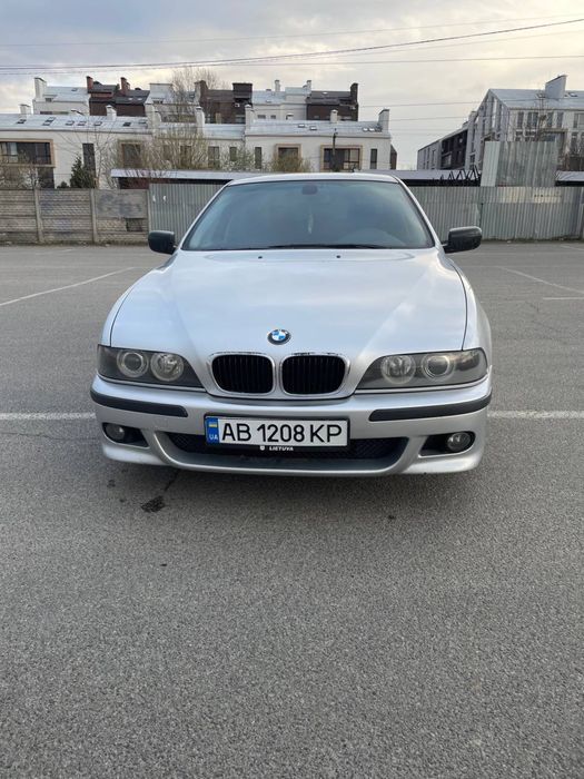 БМВ е39 Дизель м57