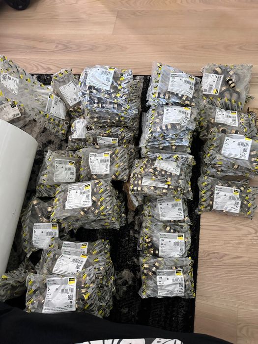 Viega Raxofix trójnik kolanko mufy -60% ceny niż w sklepie!