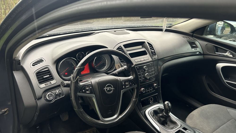 Opel Insignia 2.0cdti 130ps