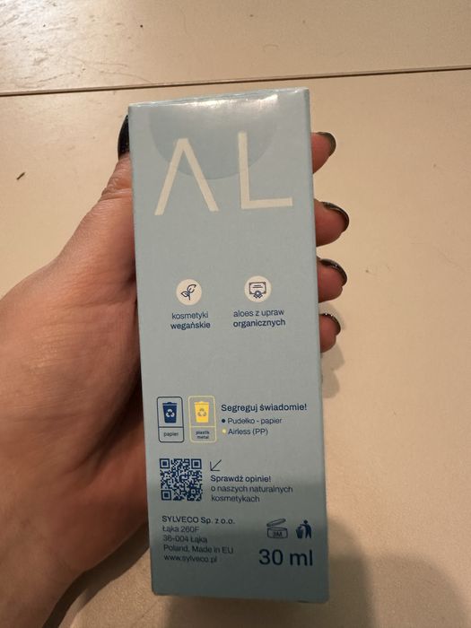 aloesove serum okluzyjne