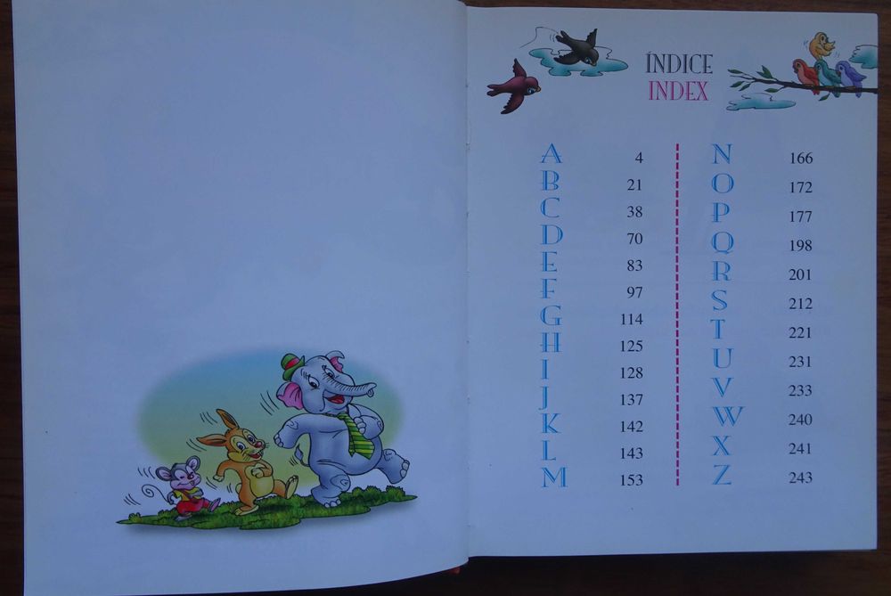 Dicionário Português Inglês Ilustrado - Primeira Biblioteca