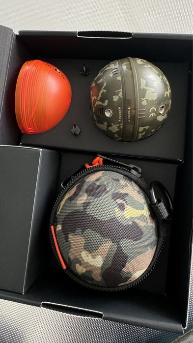 Ехолот Deeper Smart Sonar Chirp+ 4 + тримач