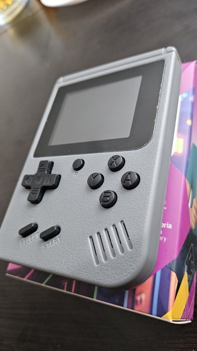 Konsola do gier retro