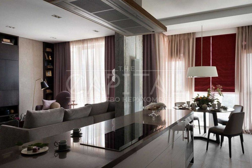 2-кімнатна квартира за адресою бульвар Дружби Народів (площа 105 м²) - Atlanta.ua - фото 22