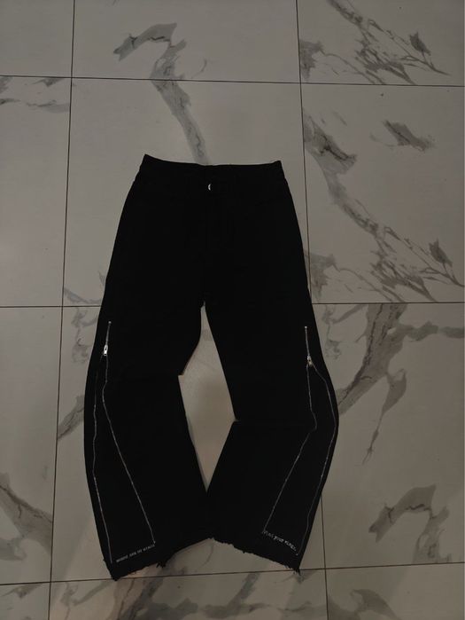 flared jeans astral weave