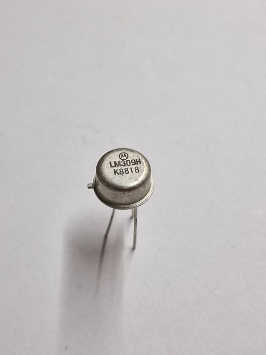 #316   Tranzystor UFO - LM309H