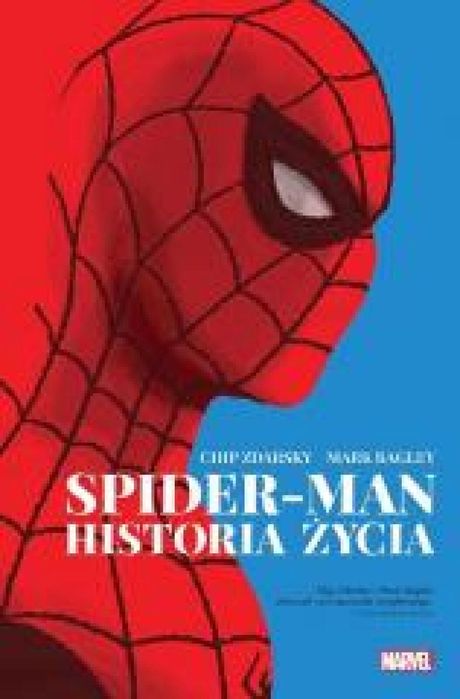 Spider-Man. Historia życia Egmont Chip Zdarsky Rok wydania: 2021,