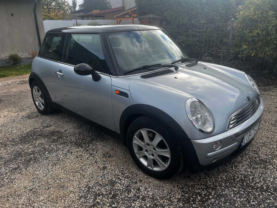 Sprzedam Mini Cooper R50