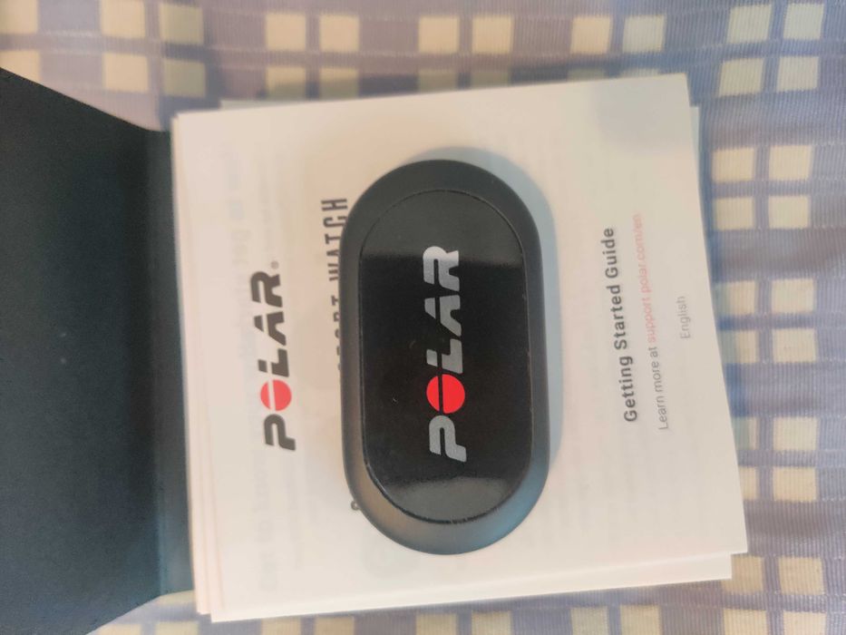 Polar Grit X Pro + Sensor Cardíaco Polar H10