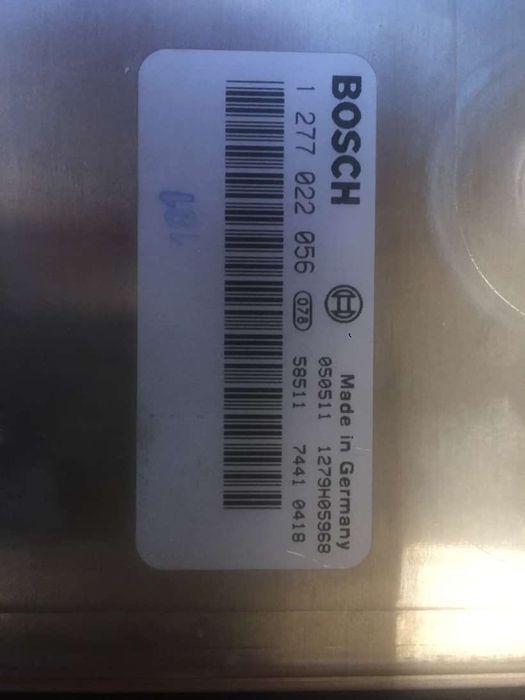 Unidade direção ativa  bmw e60