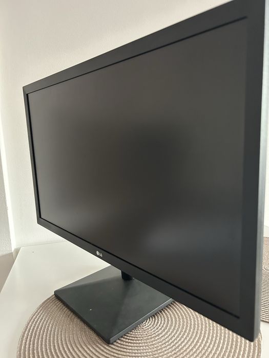 Monitor LG Full HD 75Hz