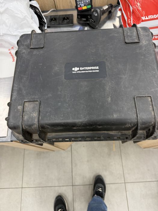 Зарядна станція DJI Matrice 300 Series Part03 BS60
