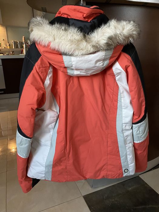 Лижний костюм для дівчини