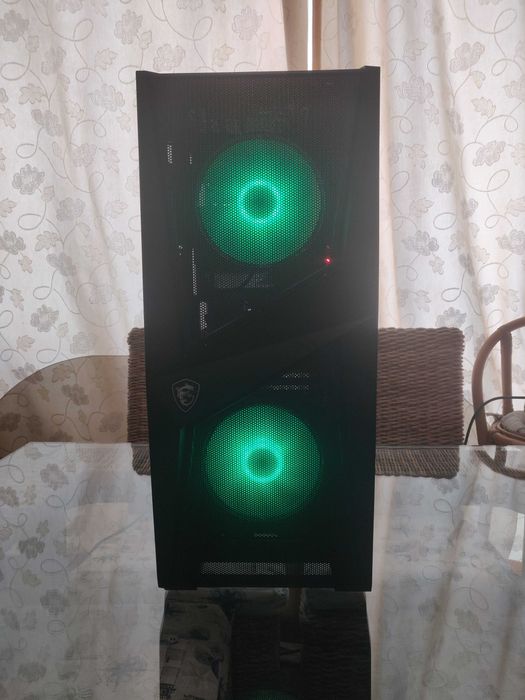 PC Gaming King Mod | Ryzen 7 3700X | RTX 3070 8GB | 16GB | SSD 1TB NVMe