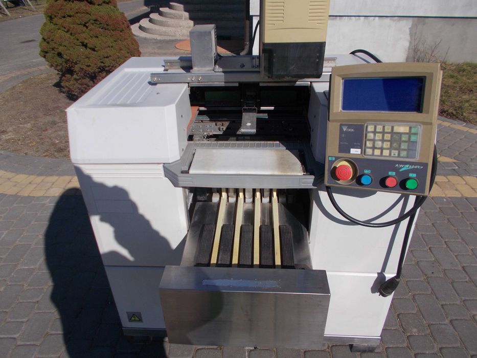 maszyna pakująca pakowaczka pakowarka DIGI AW-3600CP