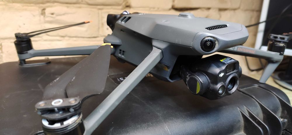 Квадрокоптер DJI Mavic 3T Enterprise Thermal