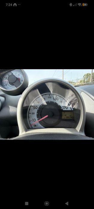 Peugeot 107 Gasolina