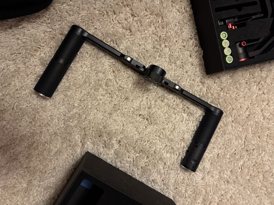 Стабилизатор FeiyuTech для камеры (видеосъёмка)