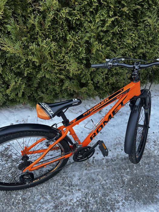 Rower górski Romet Rambler 6.0