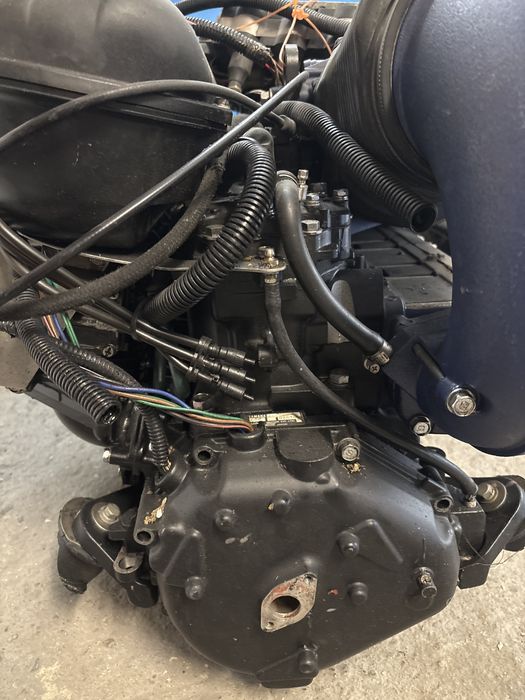 Yamaha gp 1200 2t