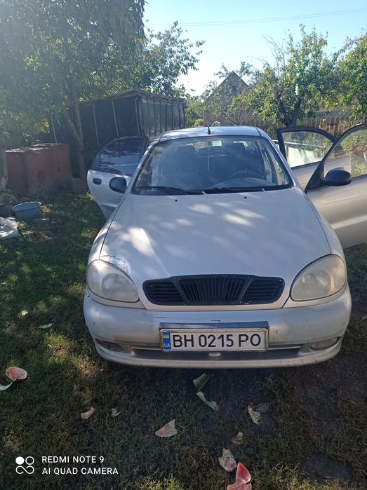 Продам Ланос 2007 року