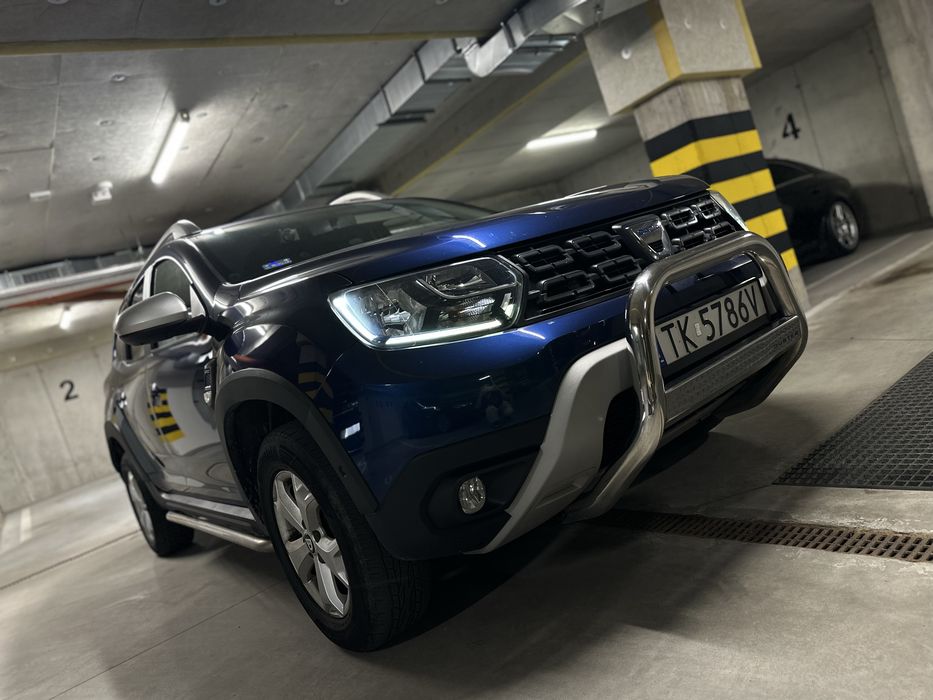 Dacia Duster ~ 2019 | 4x4 | LPG | 1.6