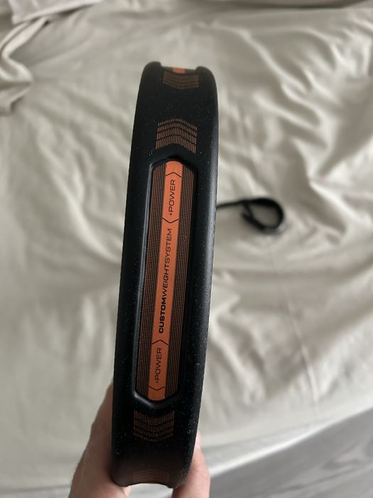 Bullpadel Vertex hybrid 2025