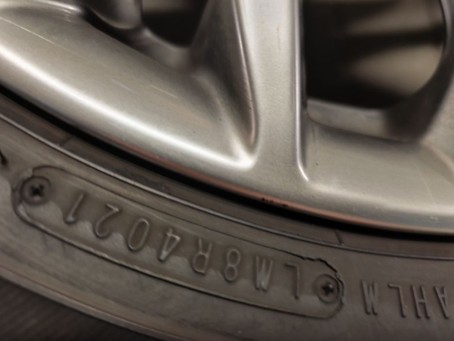 Koła letnie 5x108 ford 17 cali