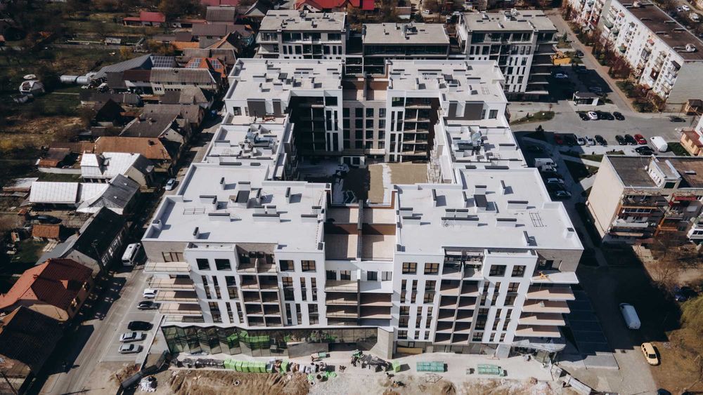 СМАРТ-квартира з готовим ремонтом у ЖК SKY CITY